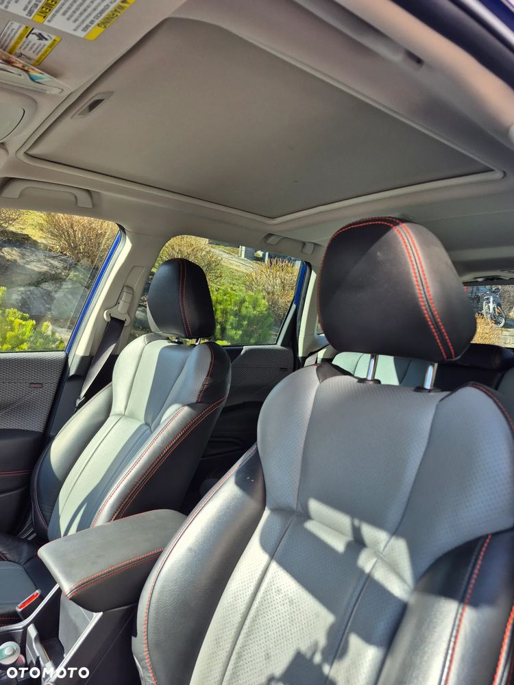 Subaru Forester - 13