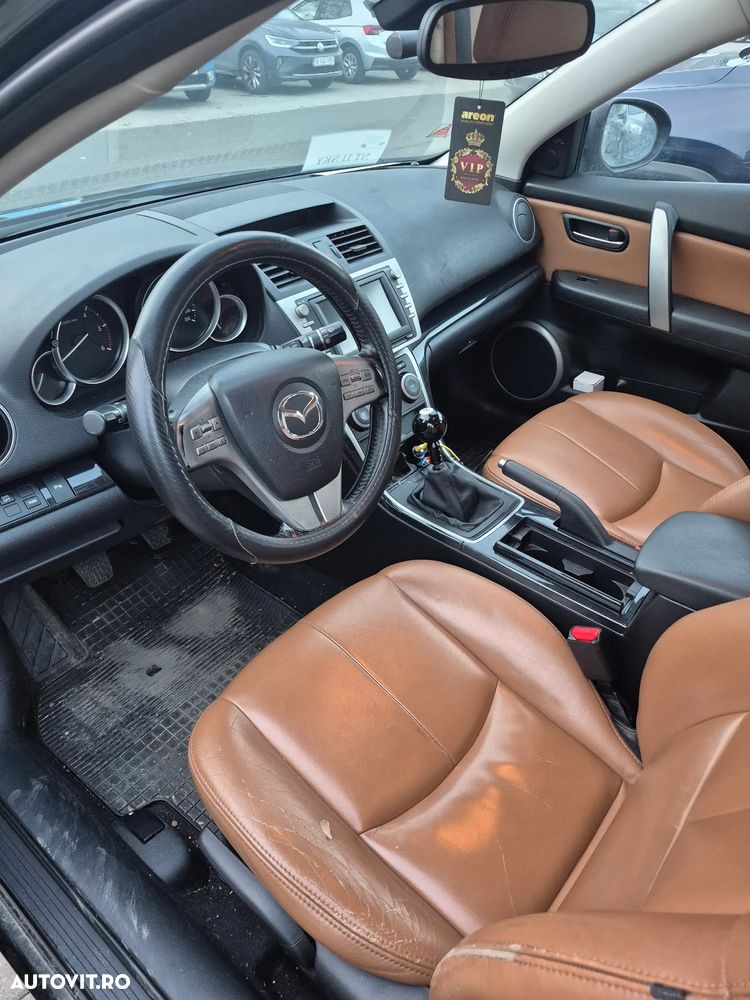 Mazda 6 Sport 2.0 CD DPF Exclusive - 6