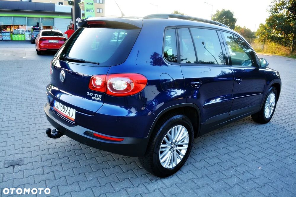 Volkswagen Tiguan 2.0 TDI DPF 4Motion Team - 15