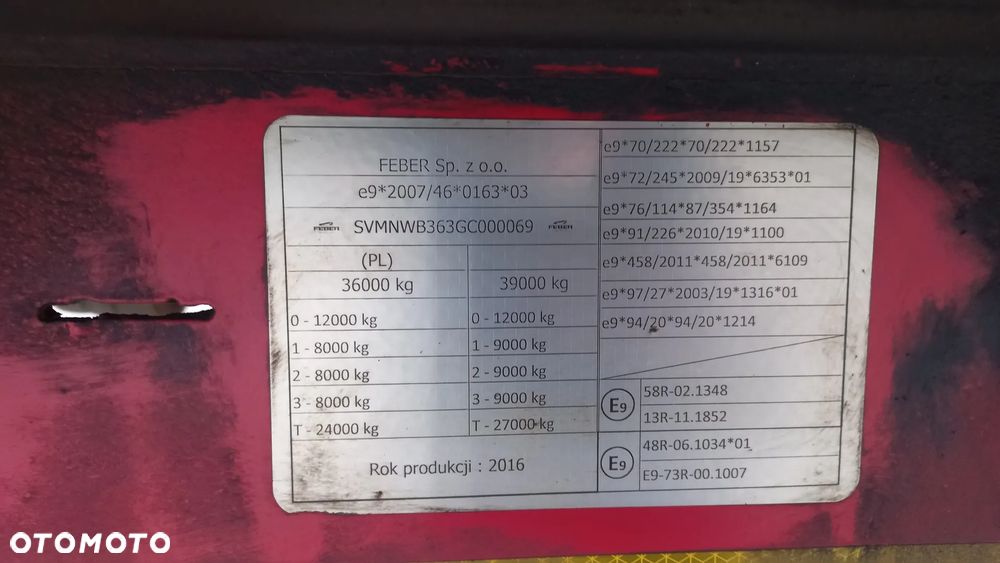 Feber Inter Cars NW - 10