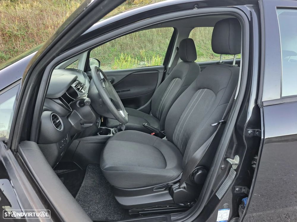 Fiat Punto 1.3 M-Jet Lounge S&S - 12