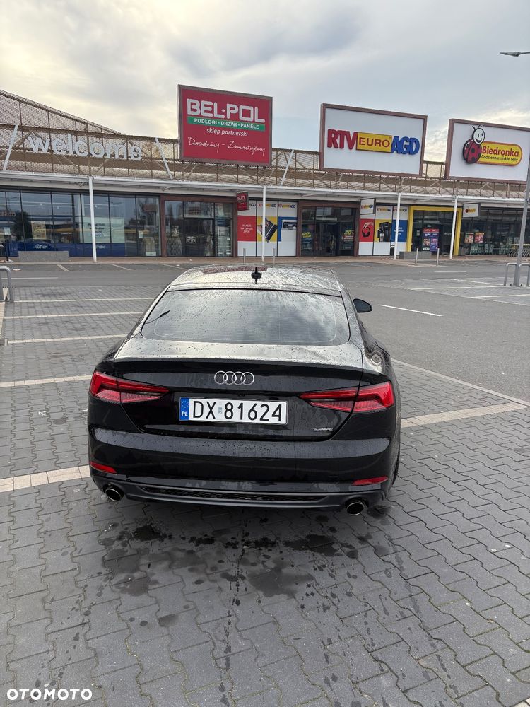 Audi A5 Sportback - 7