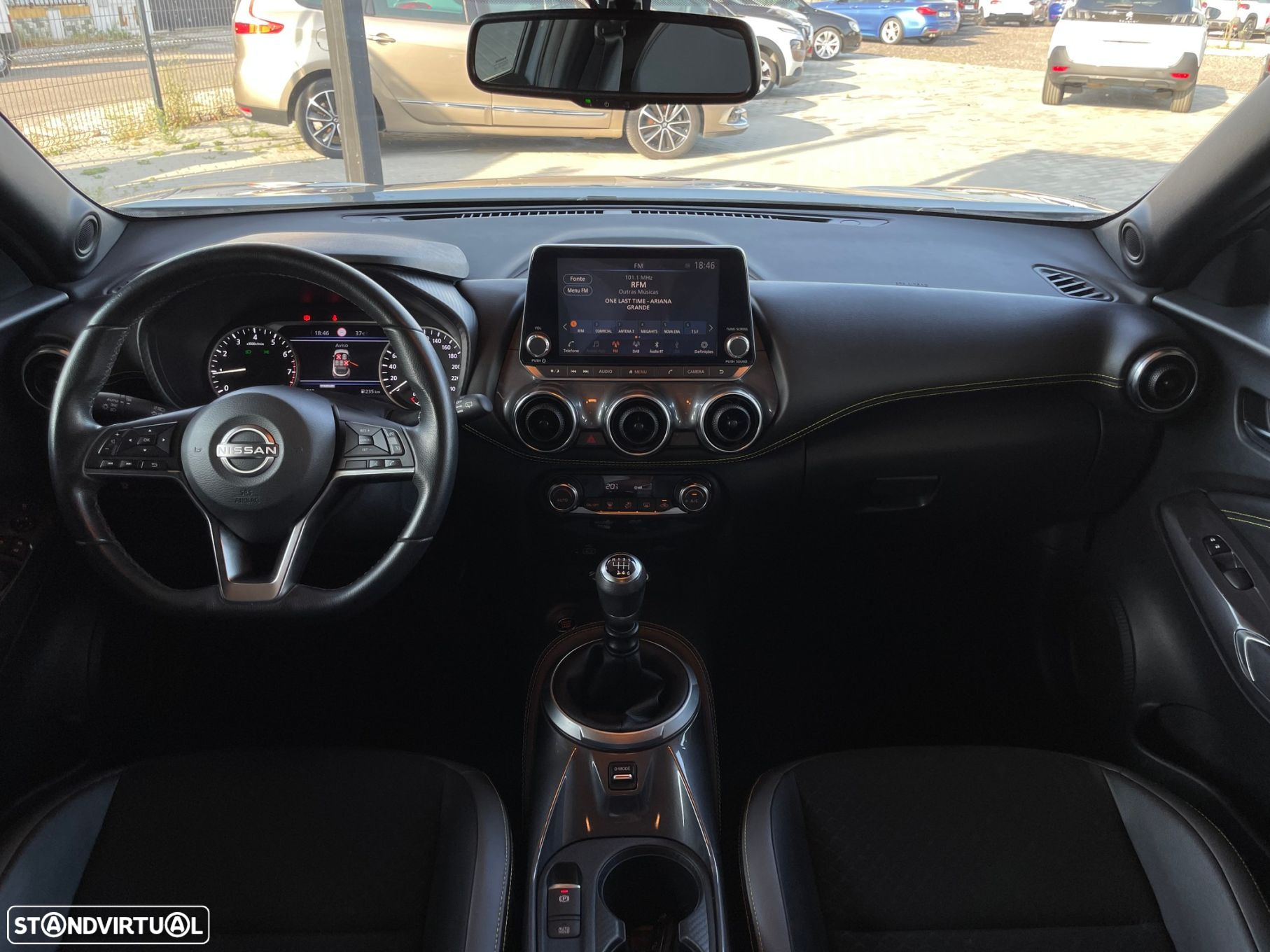 Nissan Juke 1.0 DIG-T Kiiro - 11