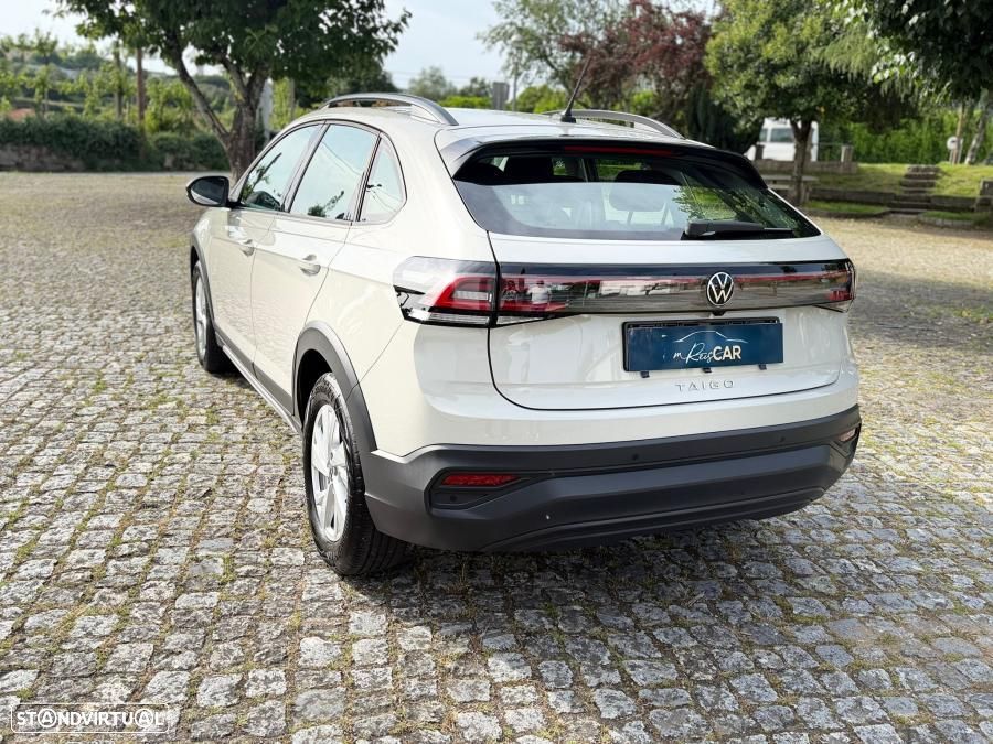VW Taigo 1.0 TSI Style - 18