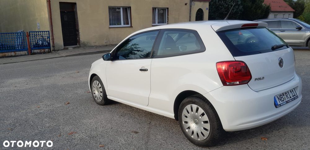 Volkswagen Polo 2013
