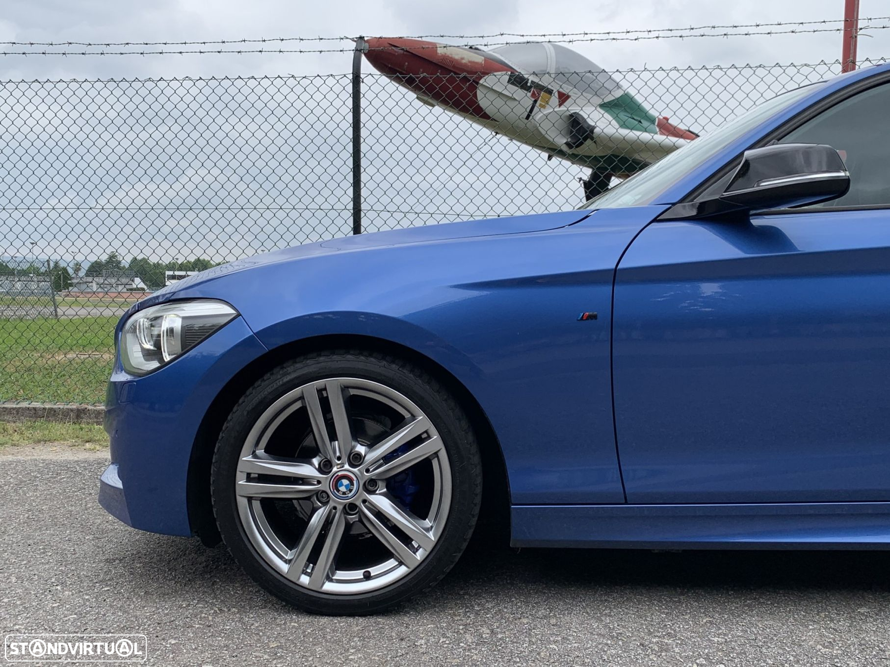 BMW 118 dA Pack M - 17