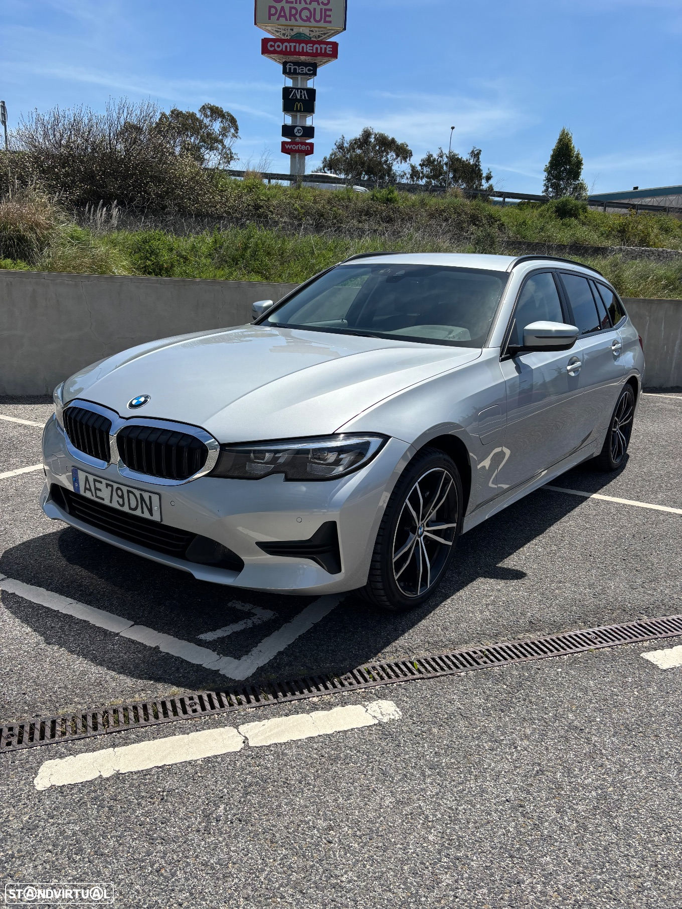 BMW 330 e Touring Corporate Edition Auto - 10
