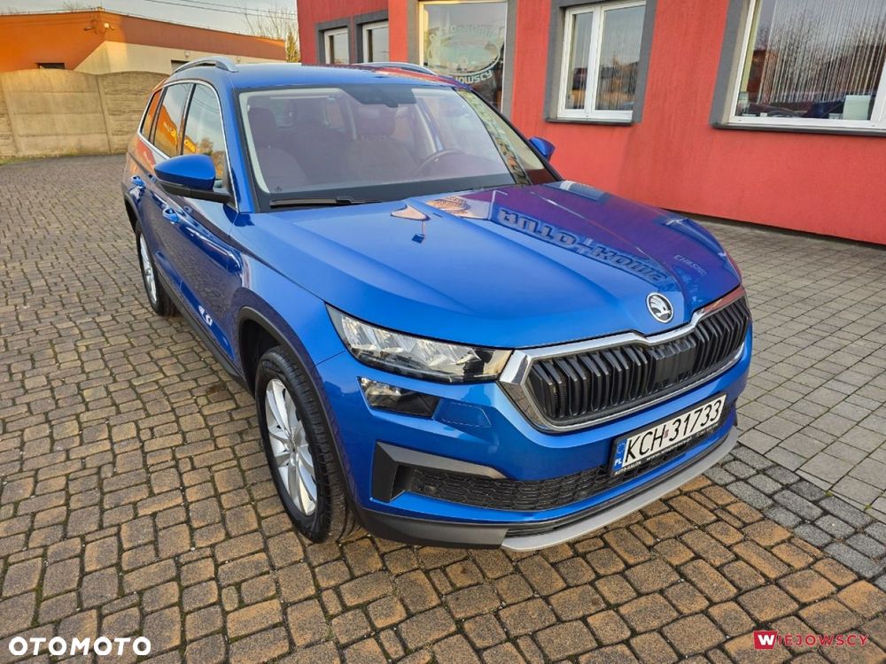 Skoda Kodiaq - 3