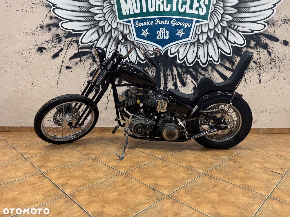 Harley-Davidson Super Glide - 2