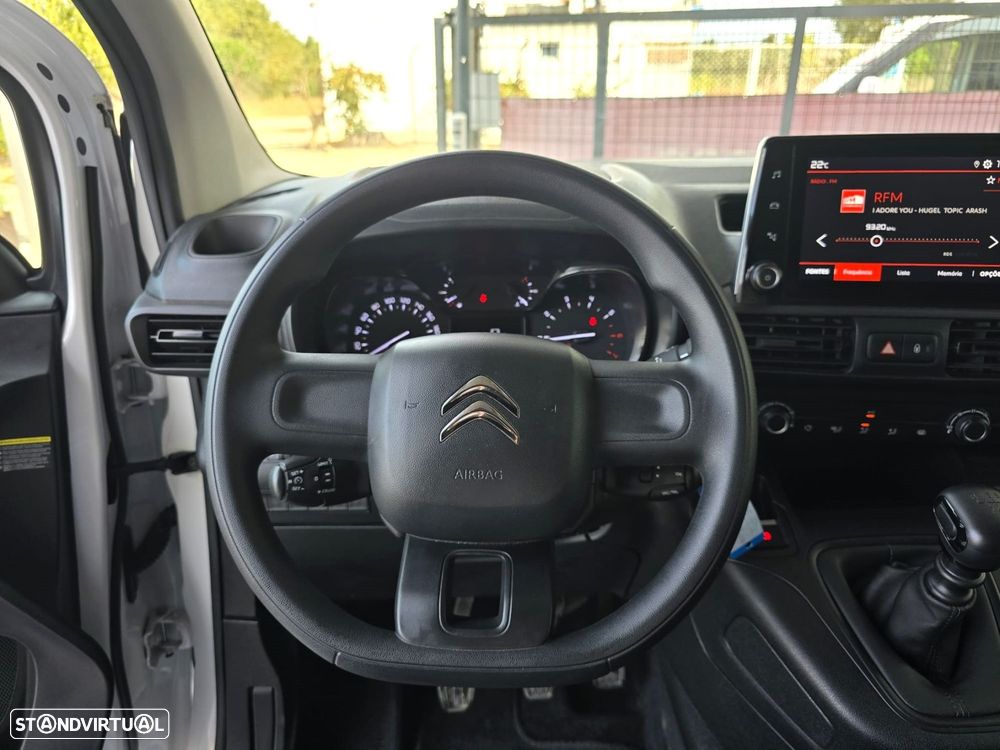 Citroën Berlingo 1.5 BlueHDi M - 10