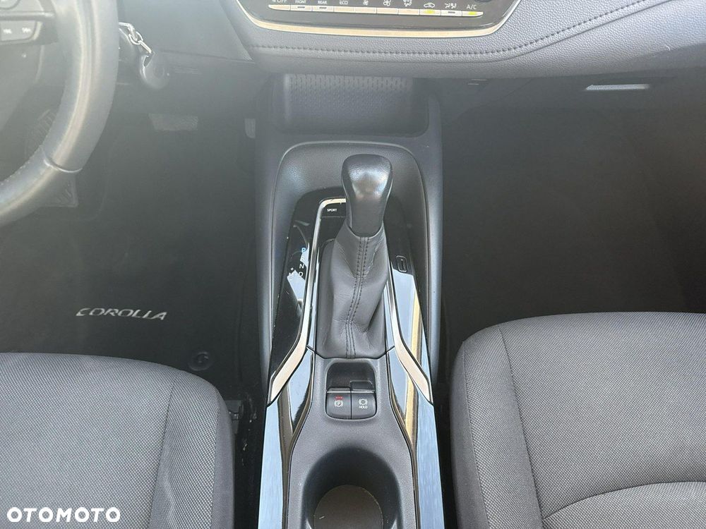 Toyota Corolla 1.5 Comfort MS - 24