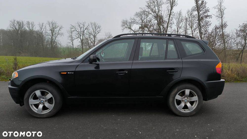 BMW X3 - 2