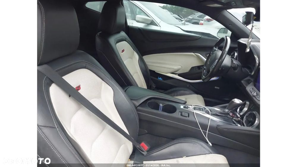 Chevrolet Camaro 6.2 V8 - 10