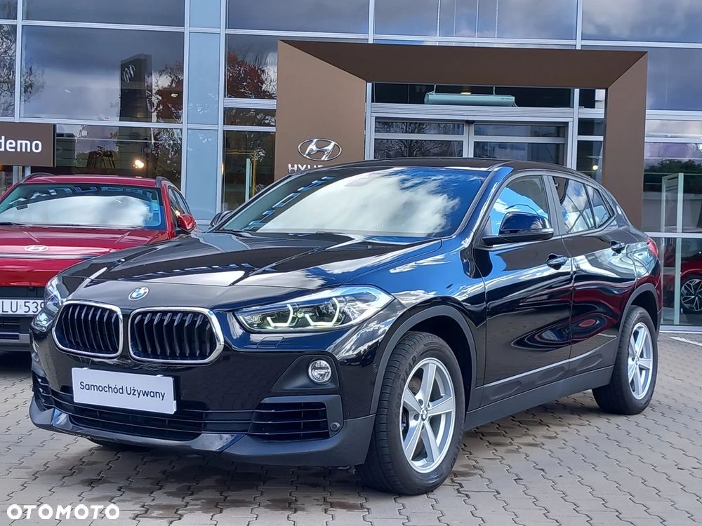 BMW X2 sDrive18i GPF Advantage - 1