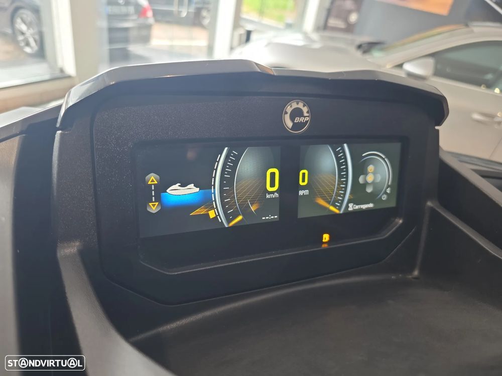 Sea-Doo RXT 300 X RS Mat Polaca Bom estado - 16