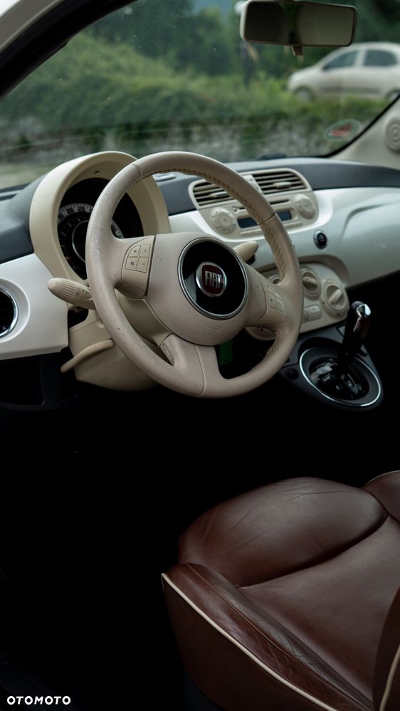 Fiat 500 1.2 8V Dualogic Lounge - 32