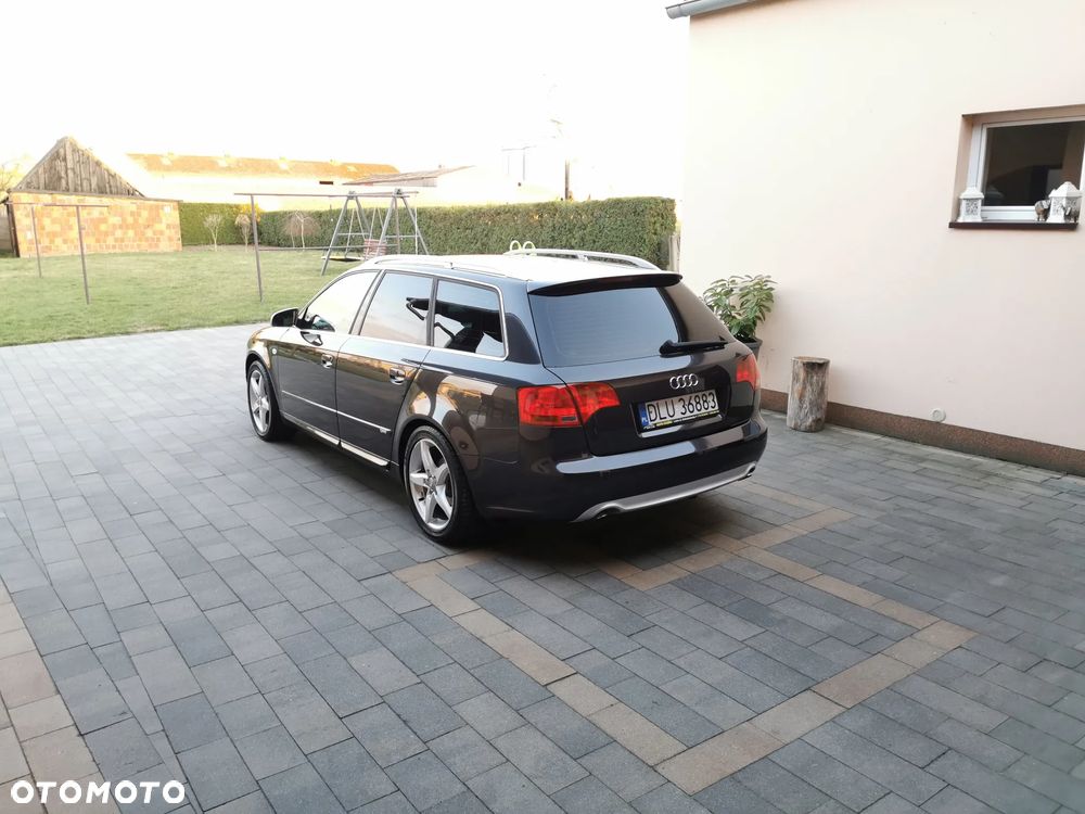Audi A4 Avant - 20