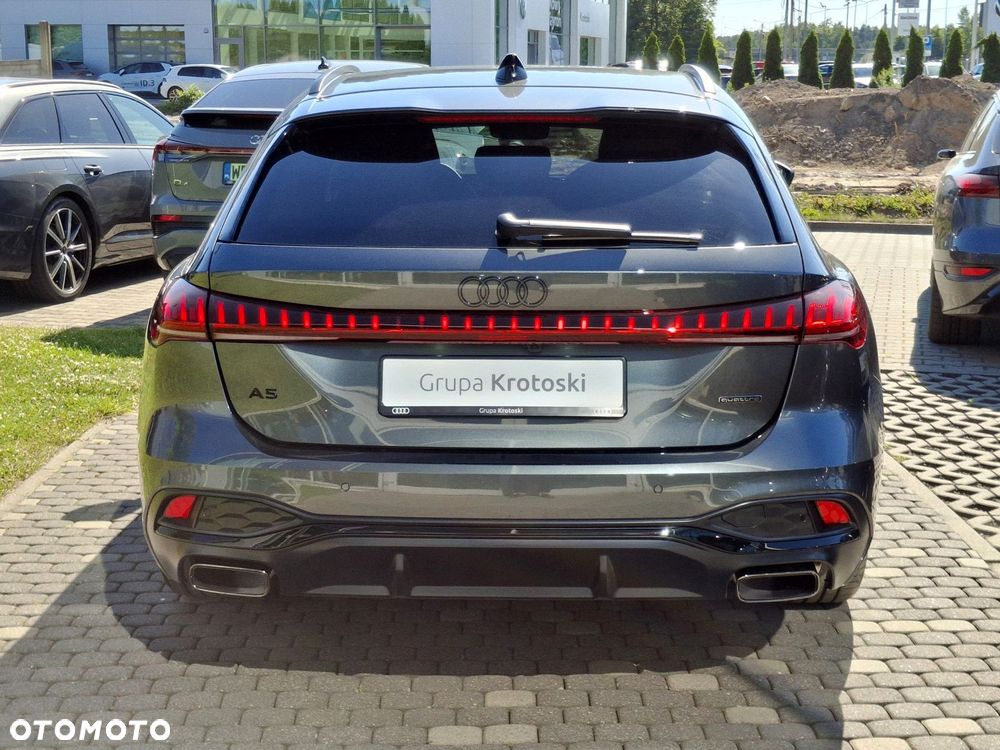 Audi A5 Avant - 4