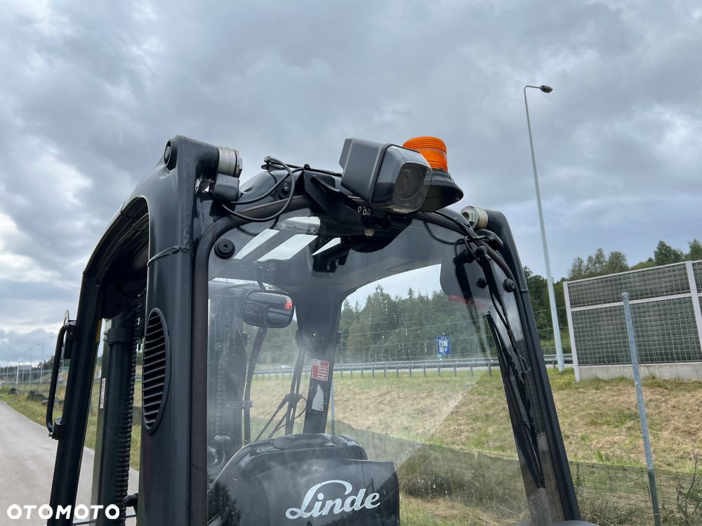 Linde H18T-01 TRIPLEX - 17
