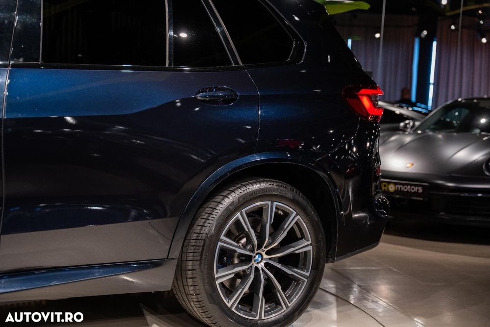 BMW X5 xDrive30d - 19