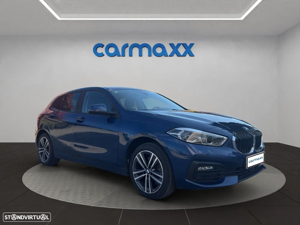 BMW 116 i Line Sport - 8