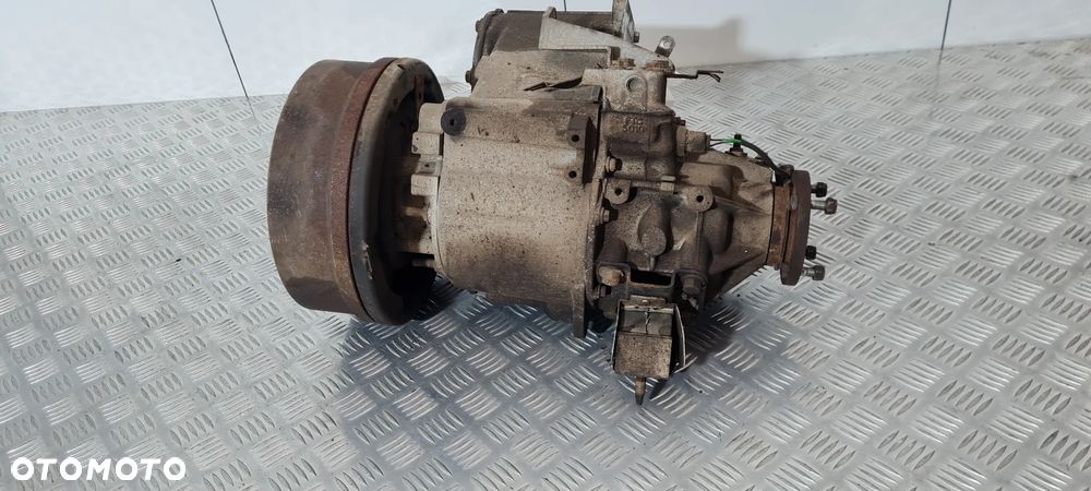 Land Rover Discovery II Reduktor Difflock - 4