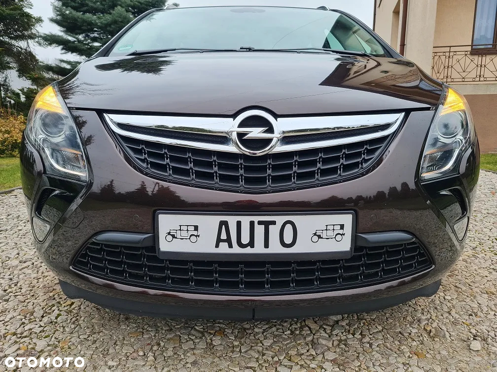 Opel Zafira Tourer 1.4 Turbo Active - 11