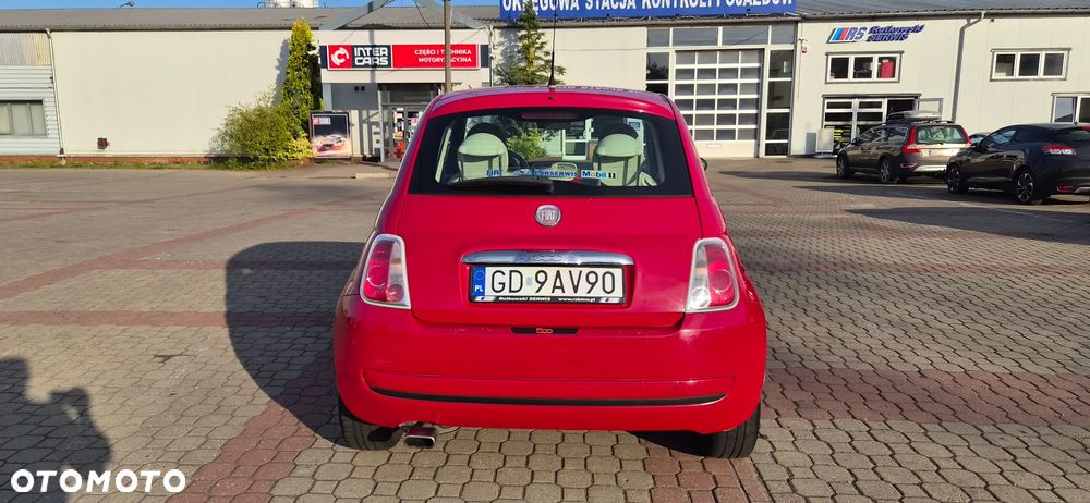 Fiat 500 1.2 8V Pop - 3