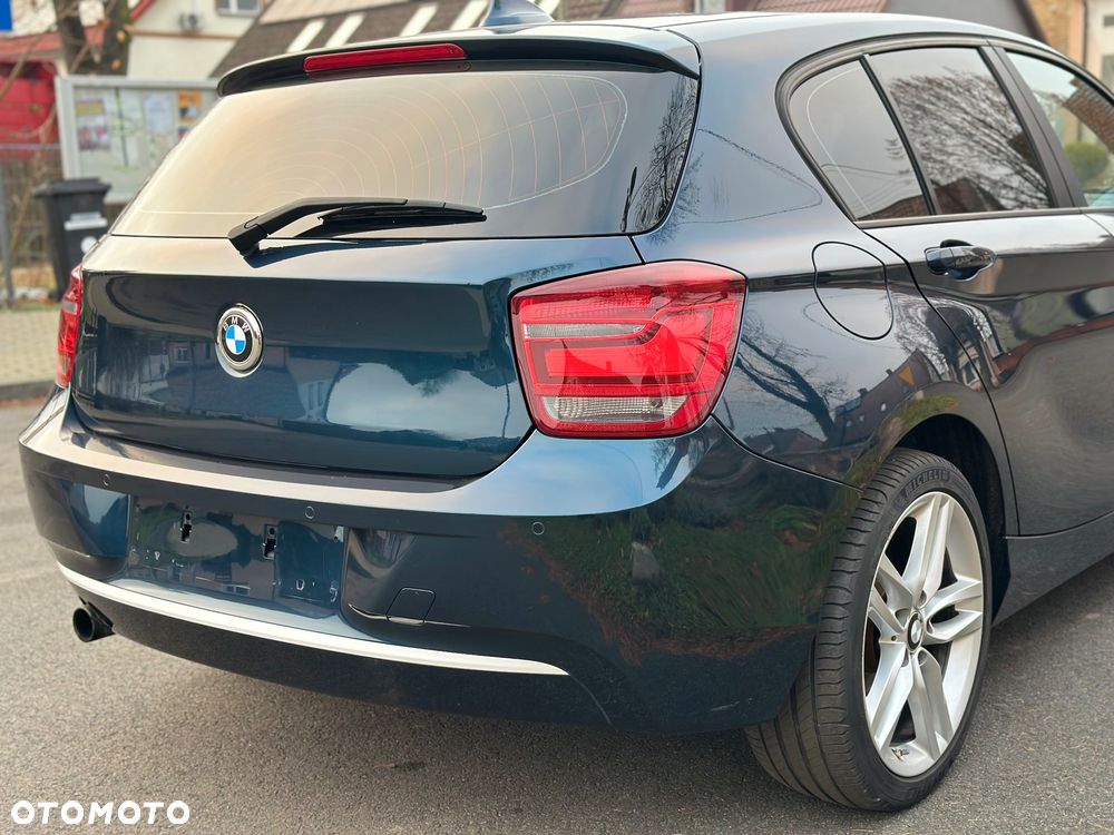 BMW Seria 1 118i Urban Line - 15