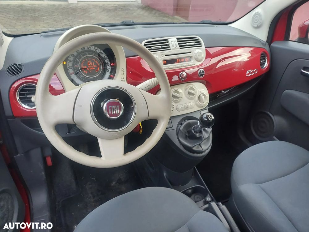 Fiat 500 - 3
