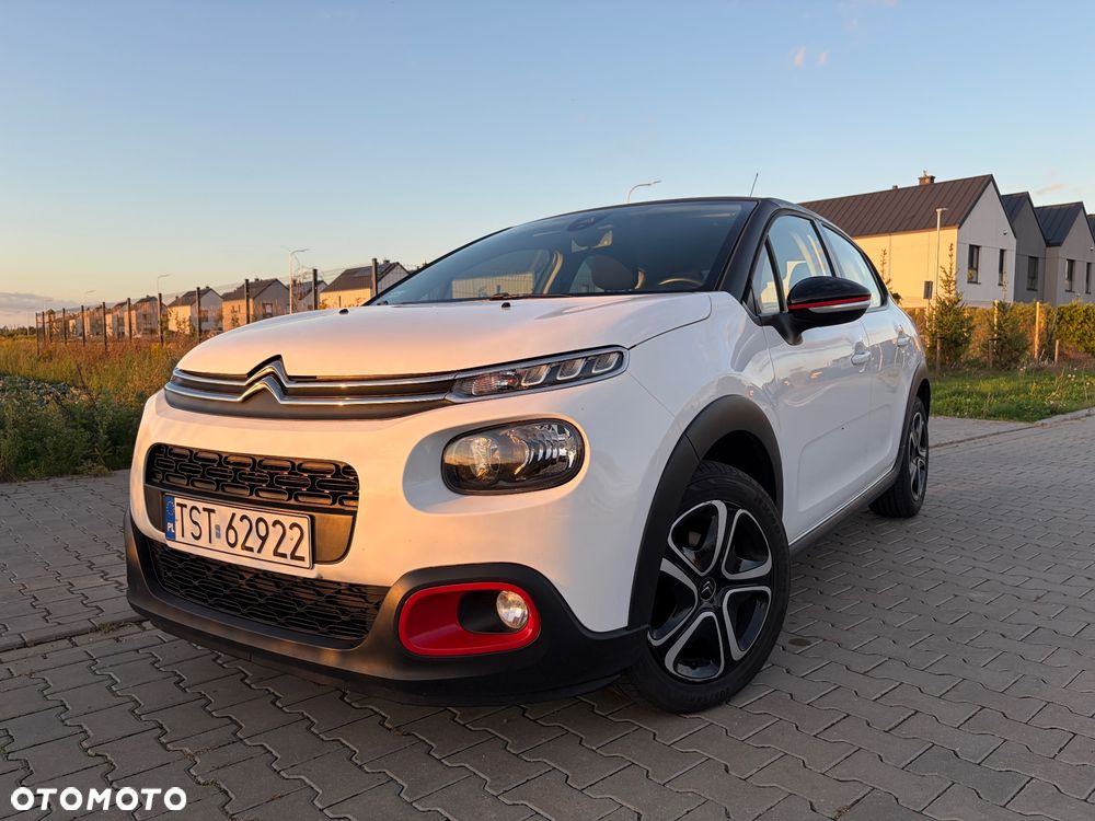 Citroën C3 1.6 BlueHDi Live S&S - 1