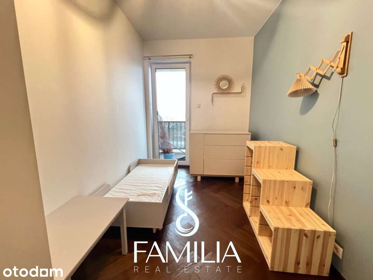 3-pokojowe mieszkanie 68 m² z garażem – ul. Ordona