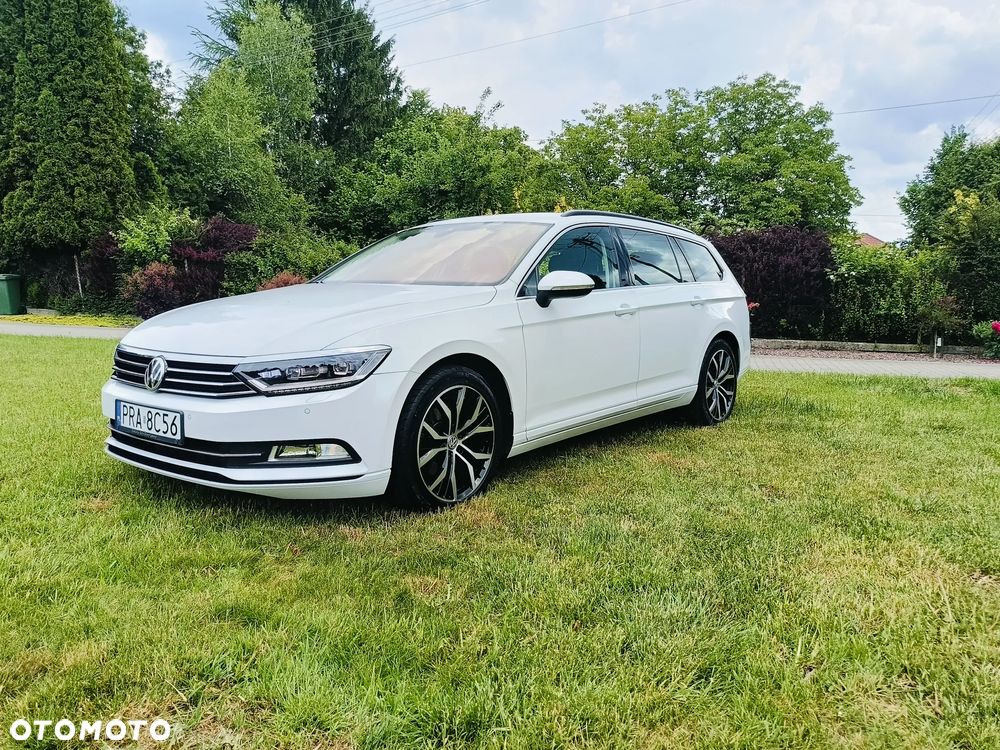 Volkswagen Passat 2.0 TDI BMT Comfortline DSG - 10