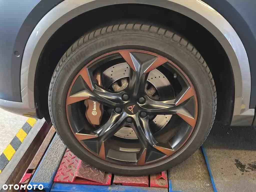 Cupra Formentor VZ 2.0 TSI 4Drive DSG - 5