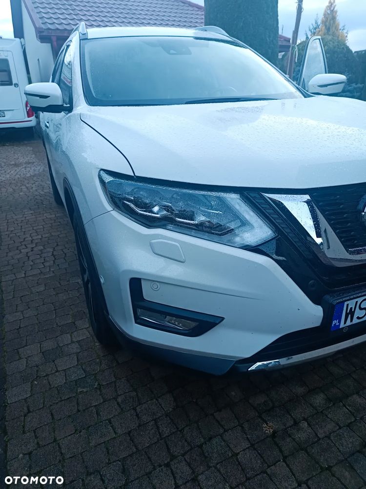 Nissan X-Trail 1.7 dCi Tekna 4WD Xtronic - 1
