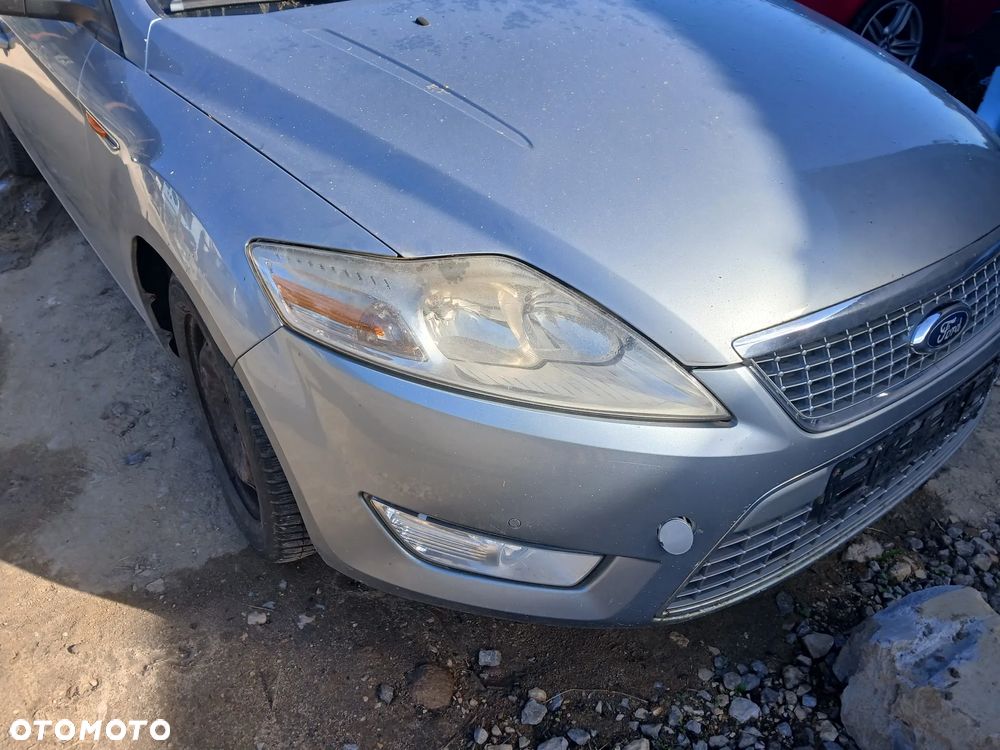 FORD MONDEO MK4 H8 silnik 2.0 TDCI DURATORQ 143 KM UFBA skrzynia AWF21 AUTOMATYCZNA - 2