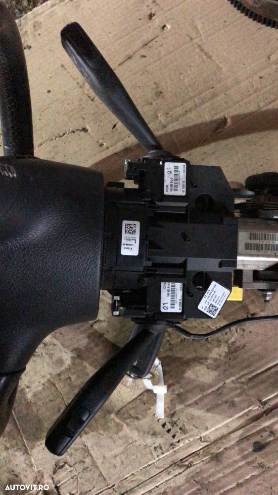 Manete semnalizare si stergator Skoda Octavia, Vw tiguan, Golf 5 1k0953513e 1k0953519h - 1