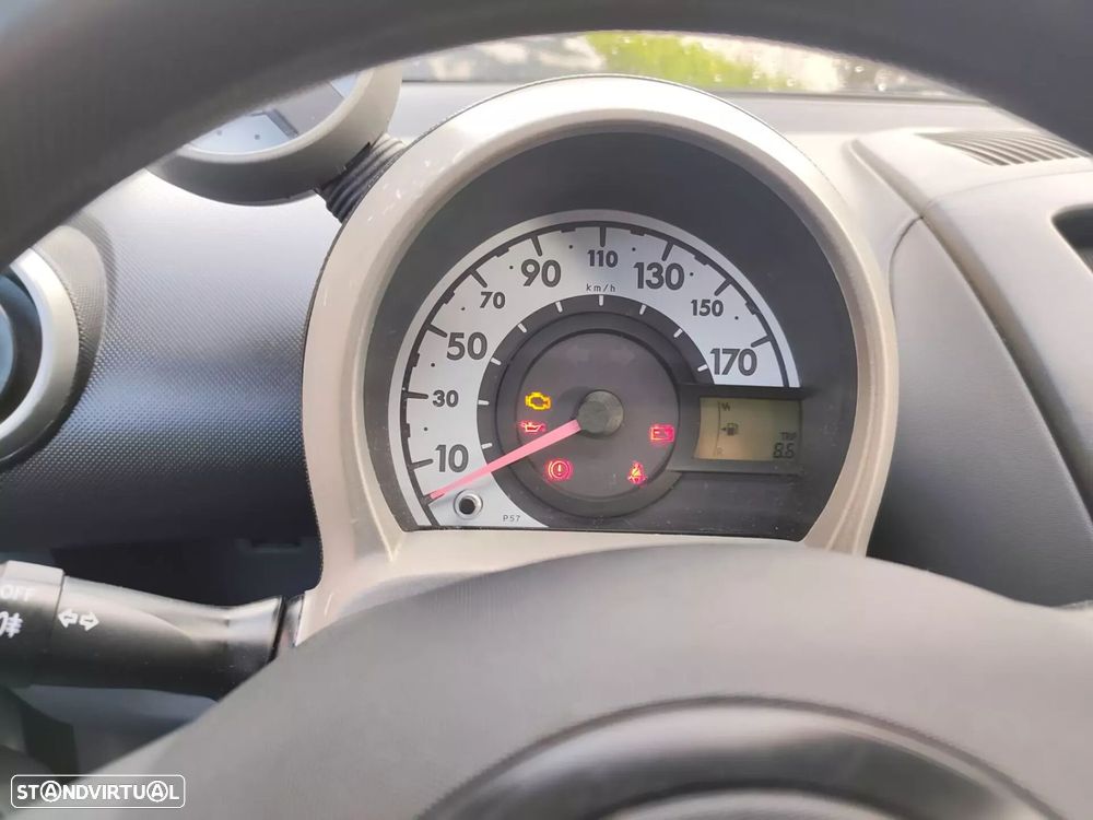 Citroën C1 1.0 SX - 15