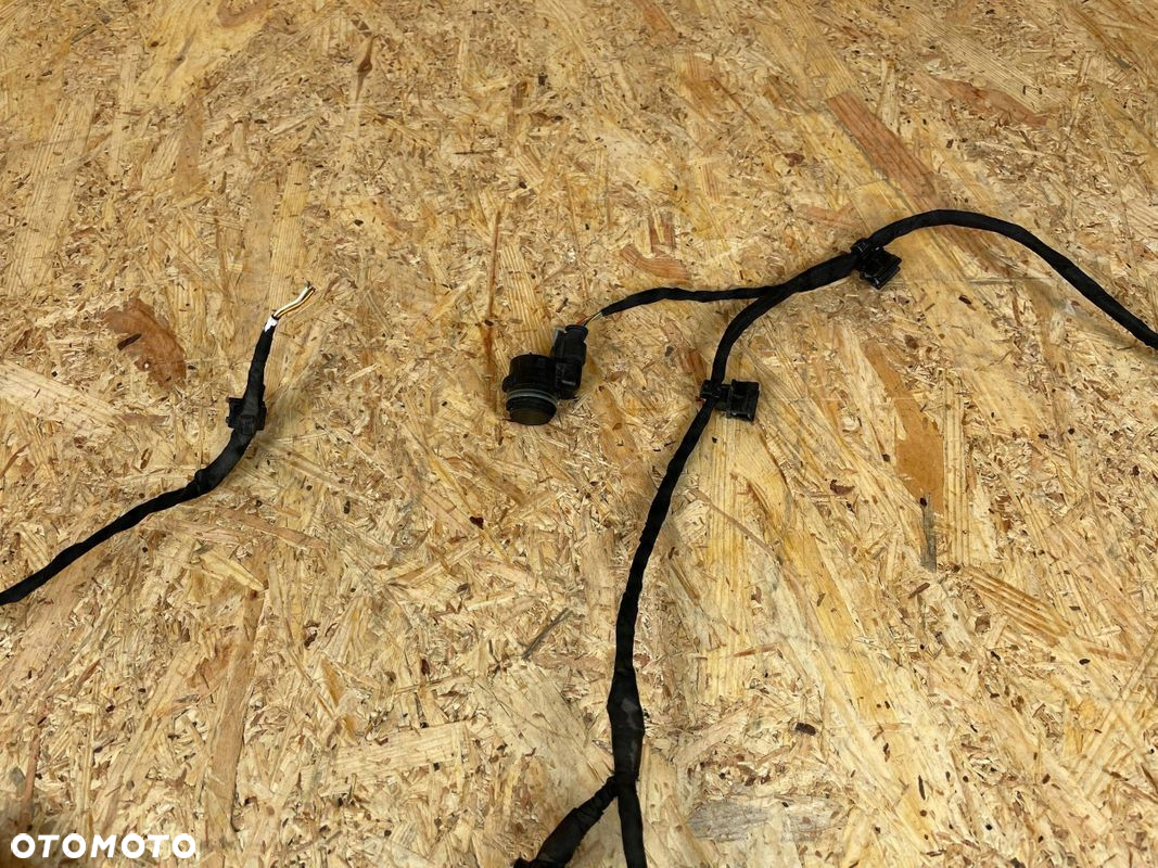 CZUJNIK PARKOWANIA PDC WIĄZKA PRZÓD VW T-ROC 5Q0919275C 2GA971095D - 3