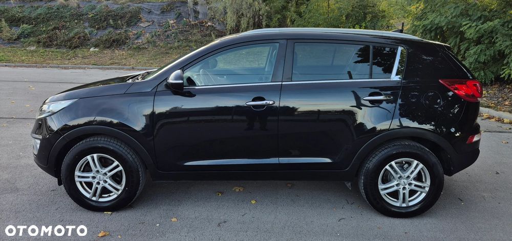 Kia Sportage 2015 photo 3