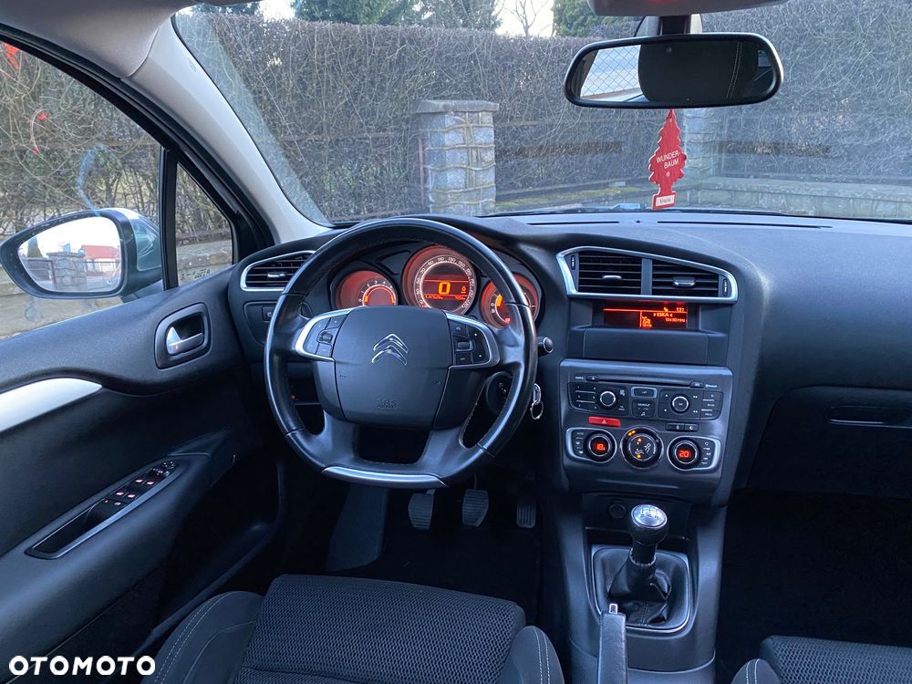 Citroën C4 VTi 95 Selection - 26