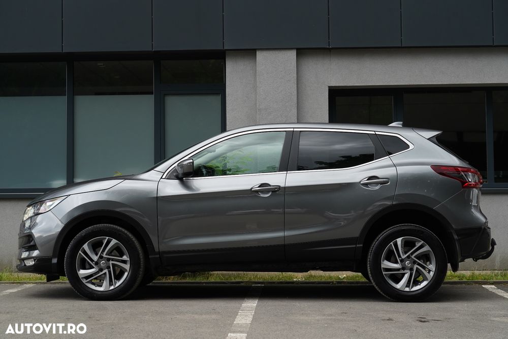 Nissan Qashqai - 30
