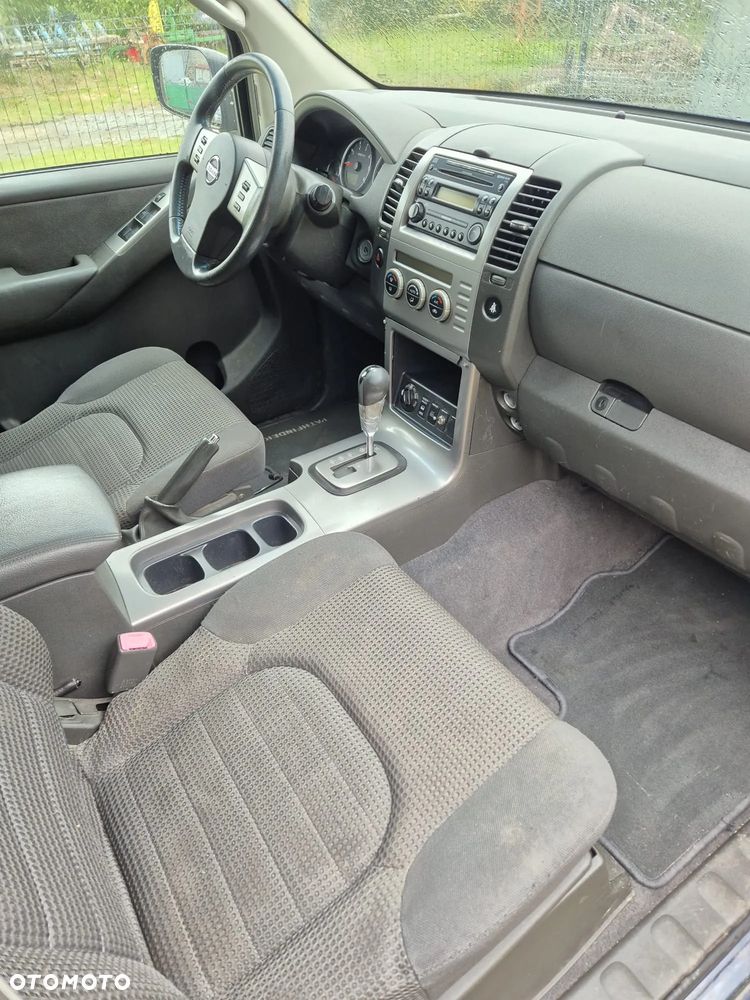 Nissan Pathfinder 2.5 dCi Elegance - 7