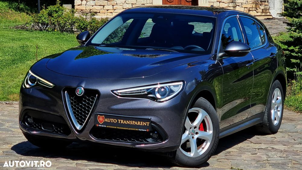 Alfa Romeo Stelvio 2.2 16V AT8 Super - 3