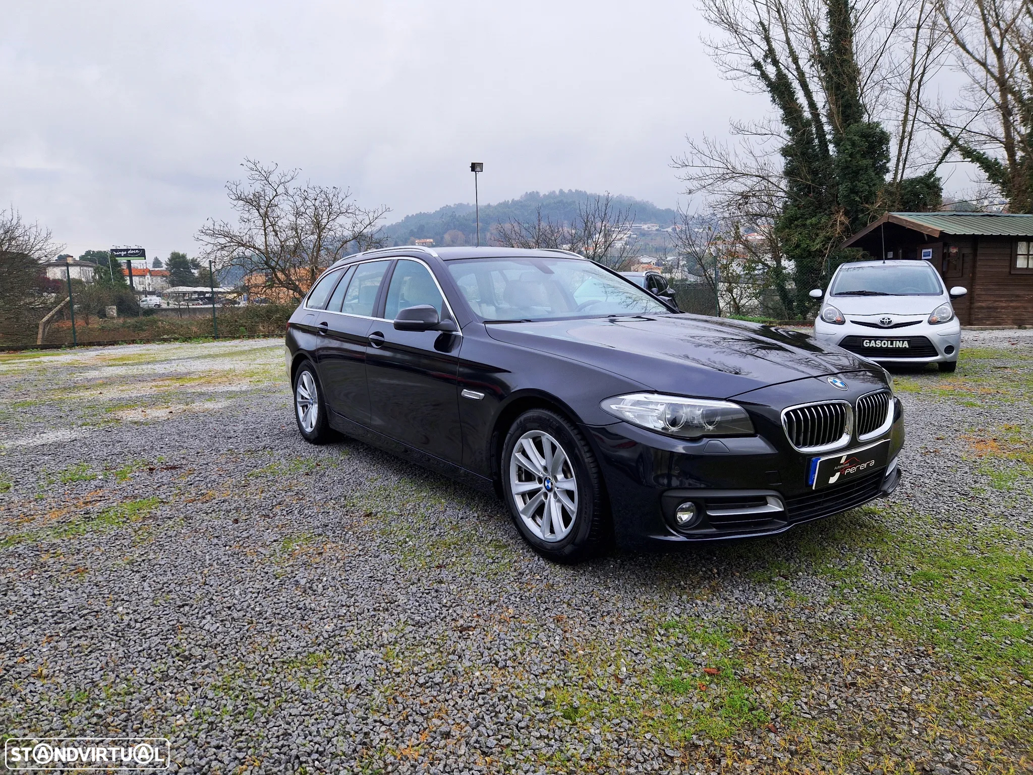 BMW 520 d Auto - 10