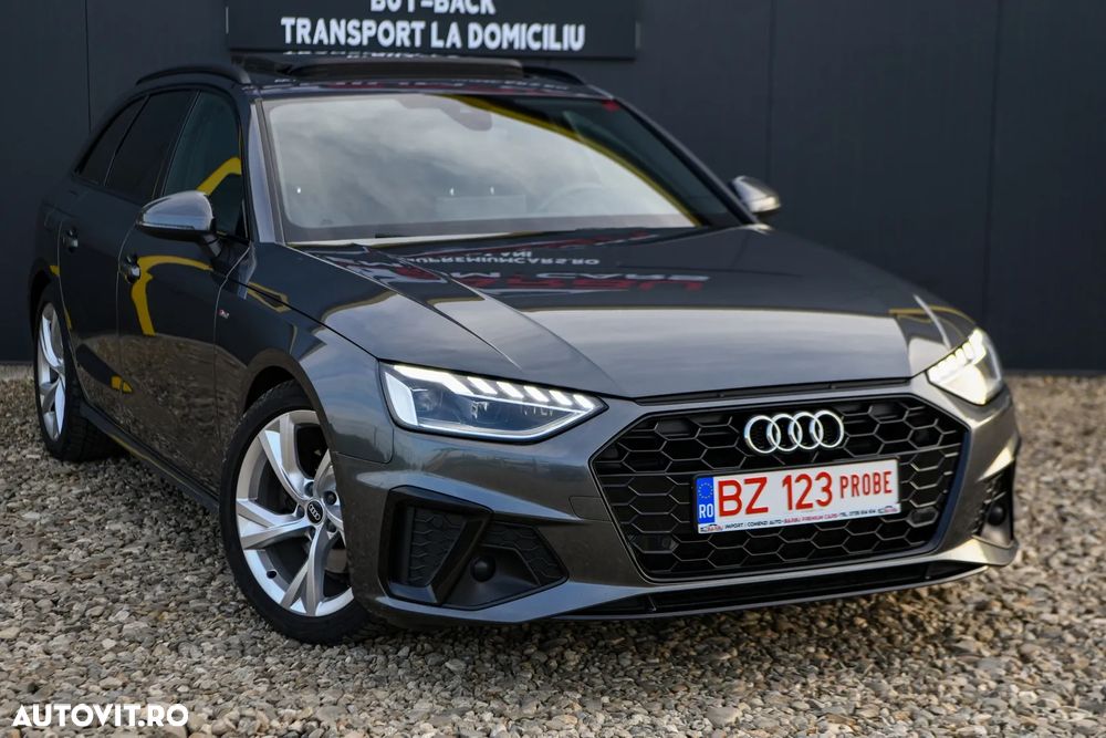 Audi A4 - 32