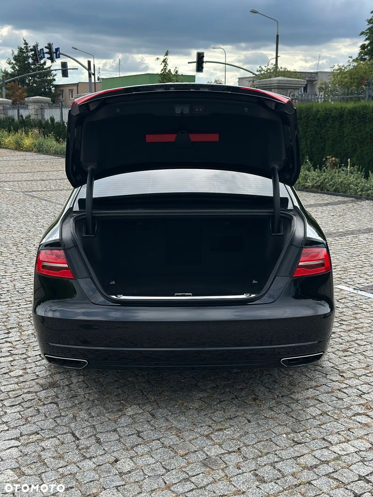 Audi A8 3.0 TFSI L Quattro - 29