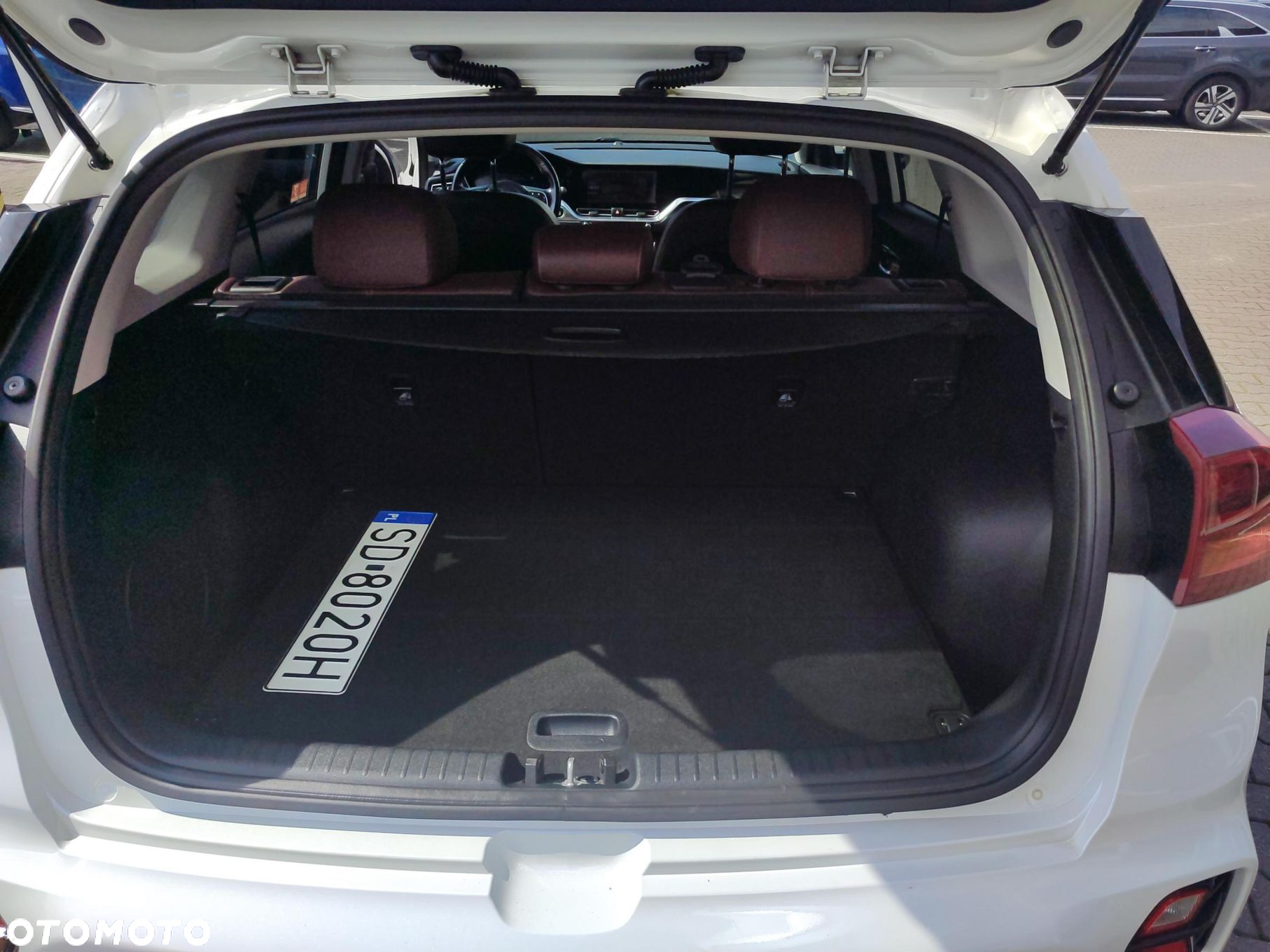 Kia Niro 1.6 GDI Hybrid XL - 16