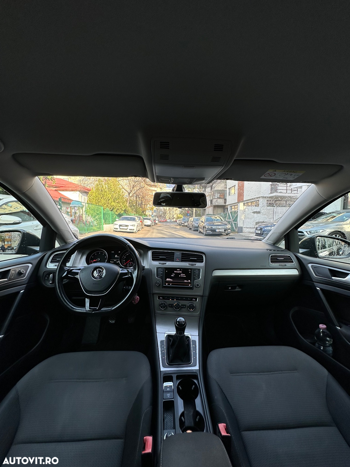 Volkswagen Golf 1.2 TSI BMT Comfortline - 5