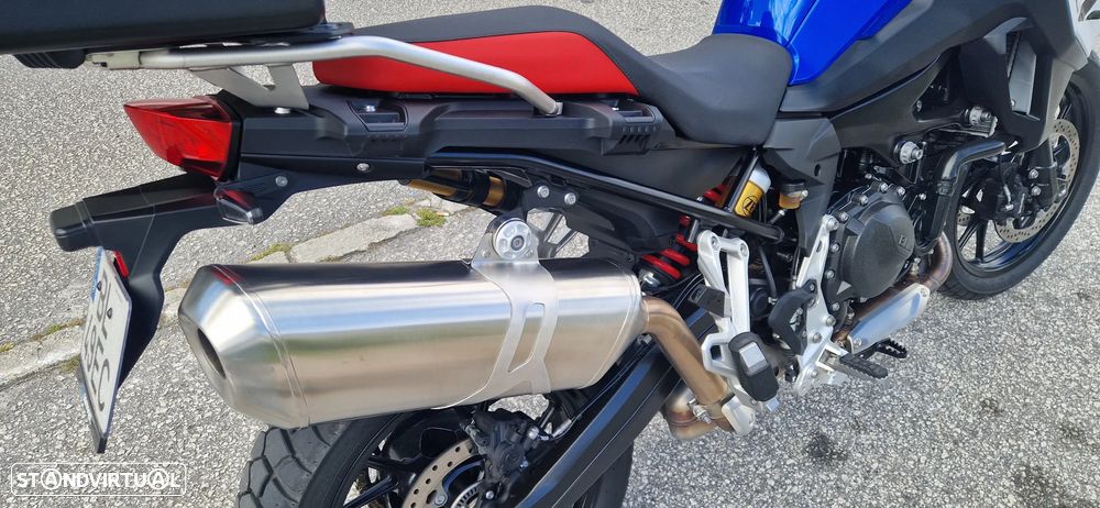BMW F 800 GS - 5